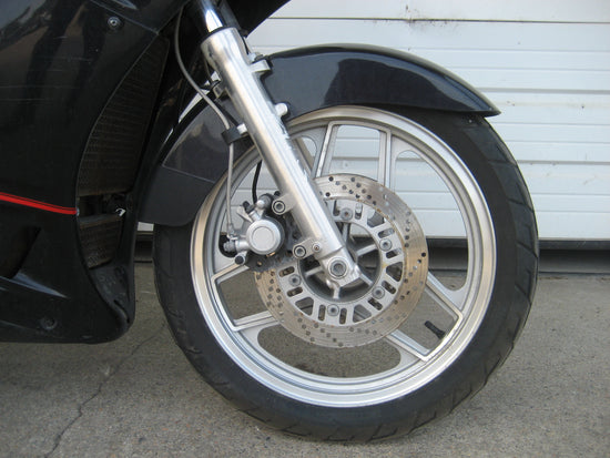 Image Title 1992 Kawasaki ZG1000 Concours Repairable $1250 OBO